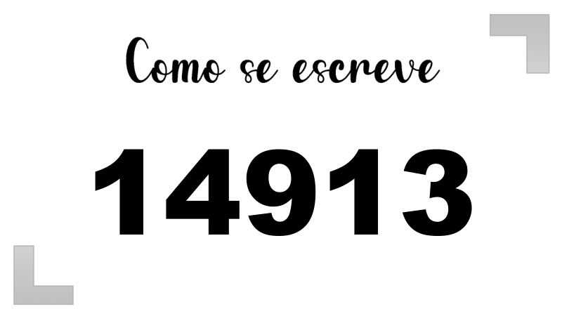 Imagem do número 14913