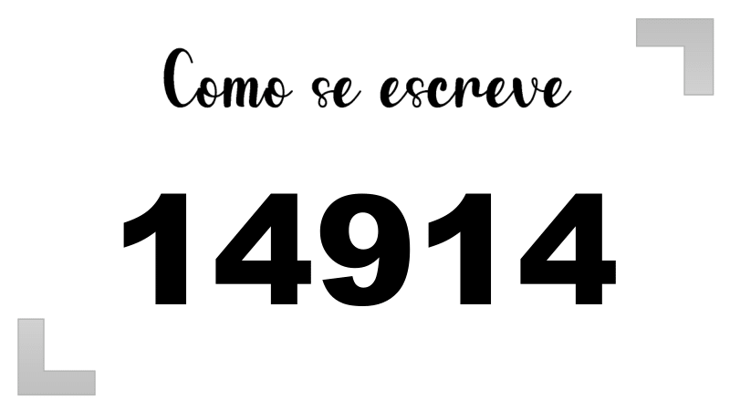 Imagem do número 14914