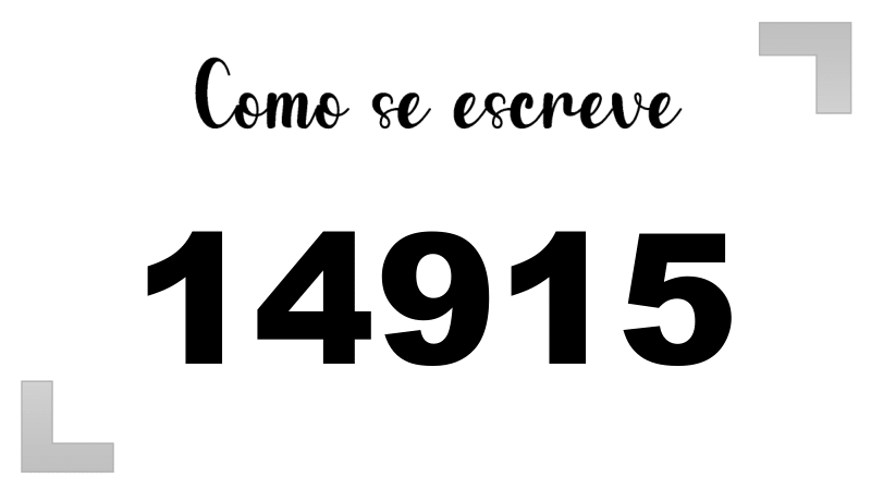 Imagem do número 14915