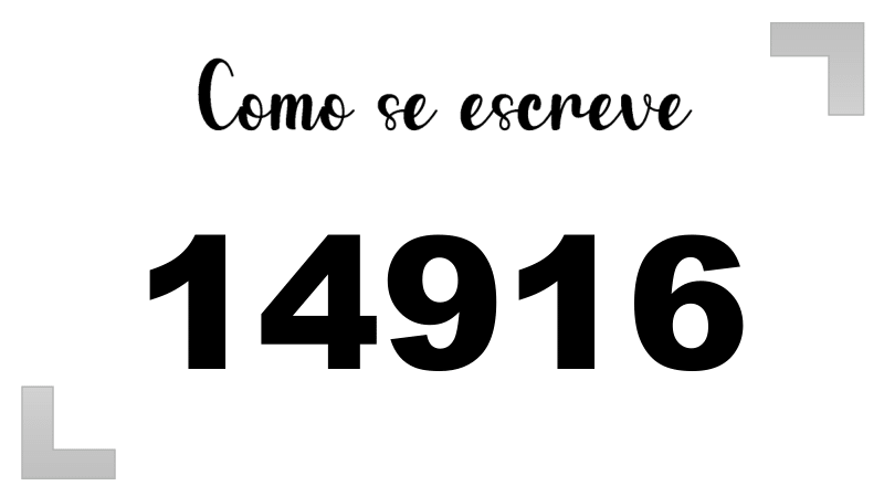 Imagem do número 14916