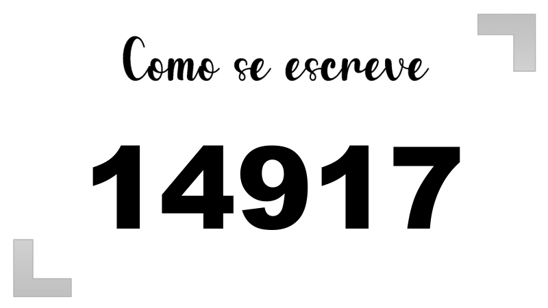 Imagem do número 14917