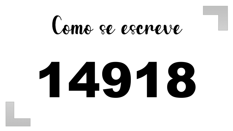 Imagem do número 14918