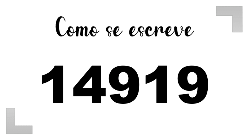 Imagem do número 14919