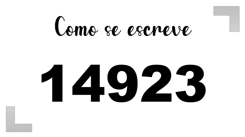 Imagem do número 14923