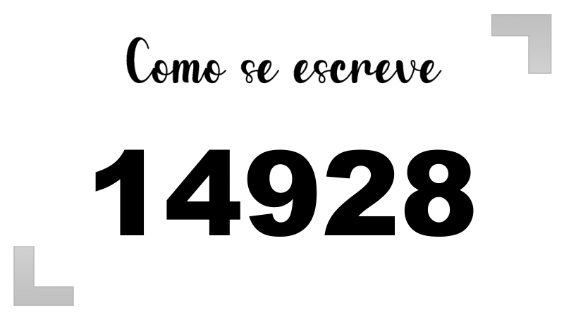 Imagem do número 14928