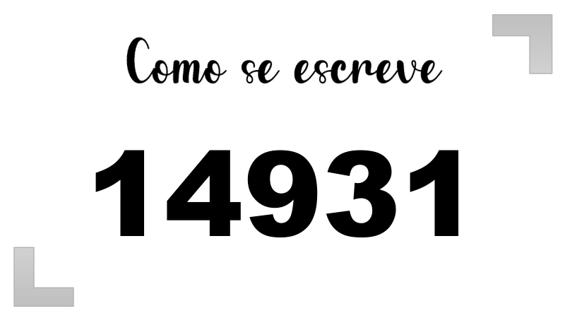 Imagem do número 14931