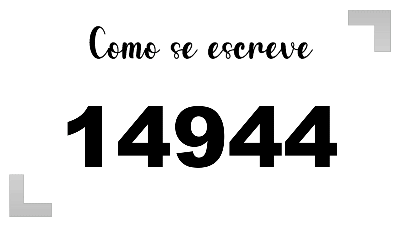 Imagem do número 14944