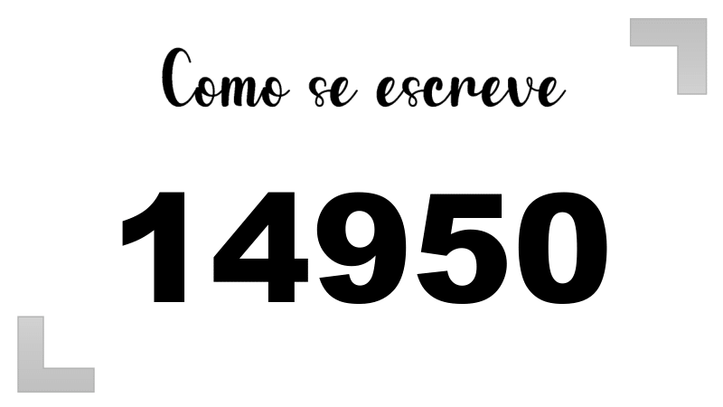 Imagem do número 14950
