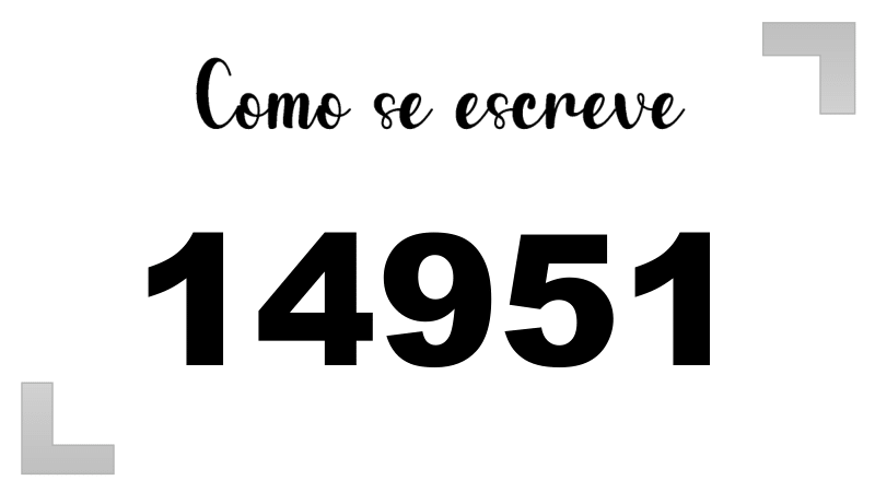 Imagem do número 14951