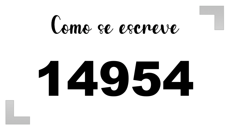 Imagem do número 14954