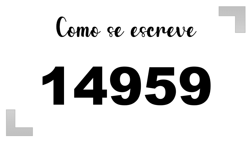 Imagem do número 14959