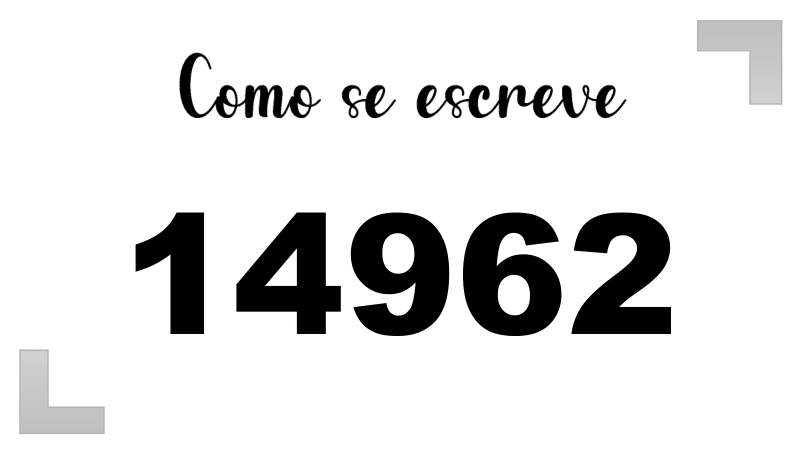 Imagem do número 14962