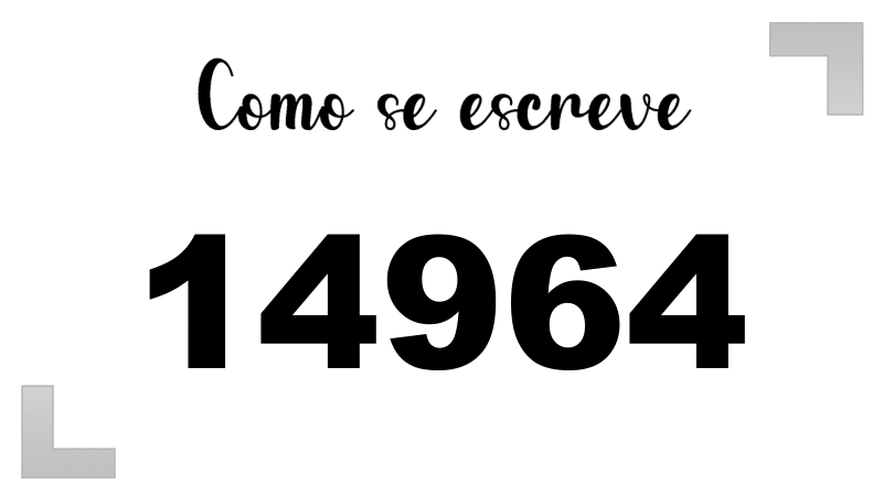 Imagem do número 14964