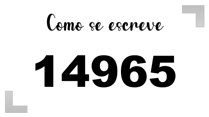 Imagem do número 14965