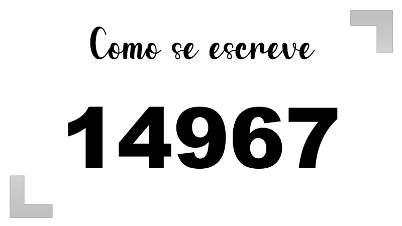 Imagem do número 14967