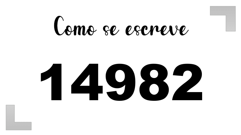 Imagem do número 14982