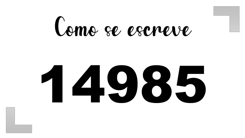 Imagem do número 14985