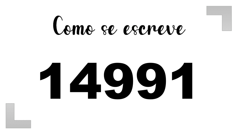 Imagem do número 14991