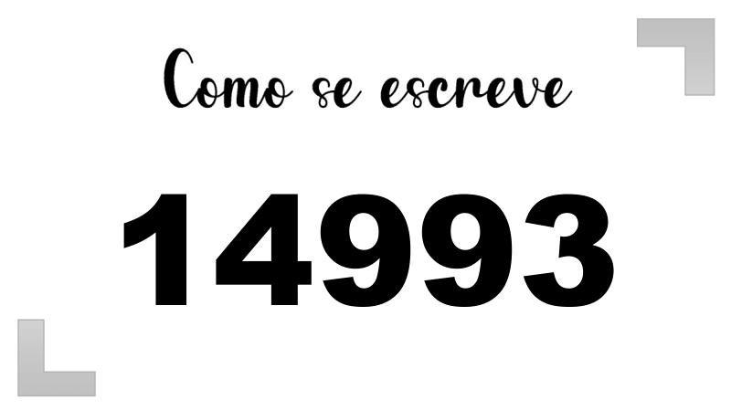 Imagem do número 14993