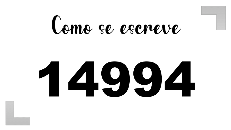 Imagem do número 14994