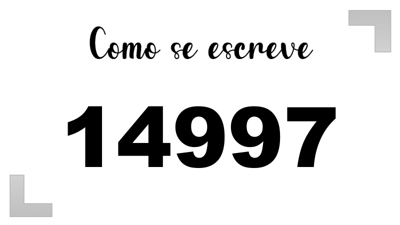 Imagem do número 14997