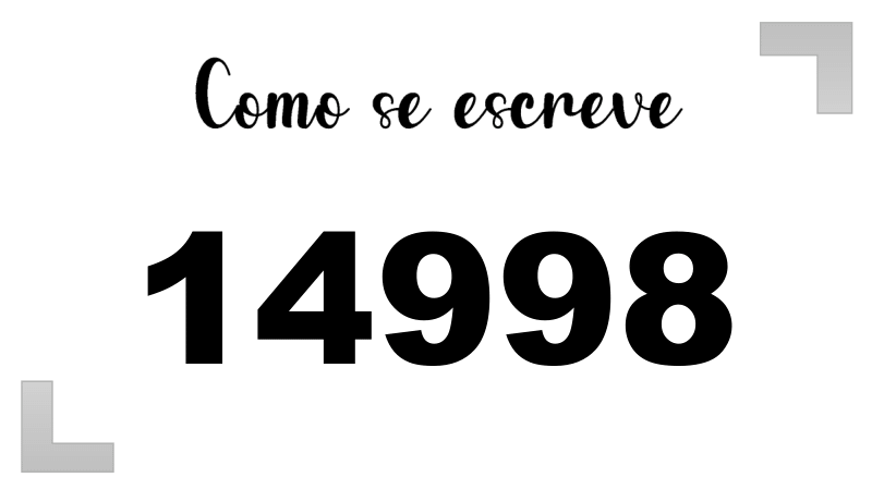 Imagem do número 14998