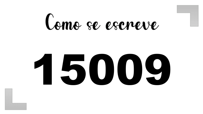 Imagem do número 15009