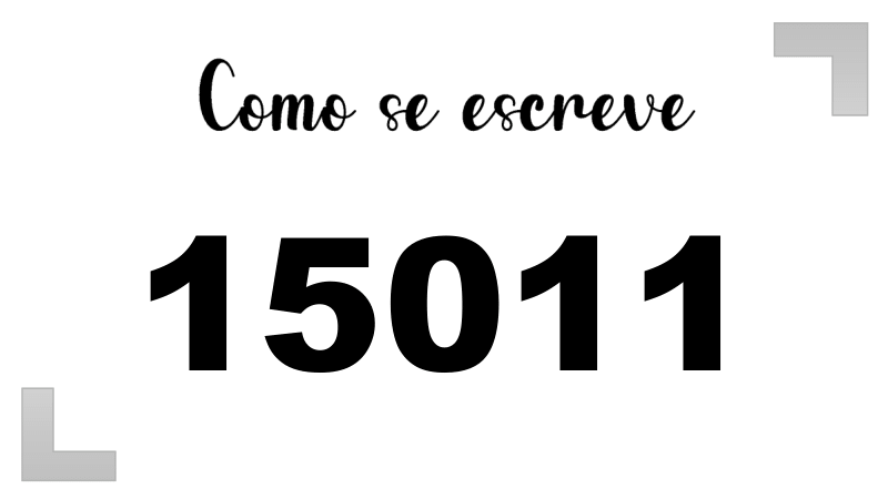 Imagem do número 15011