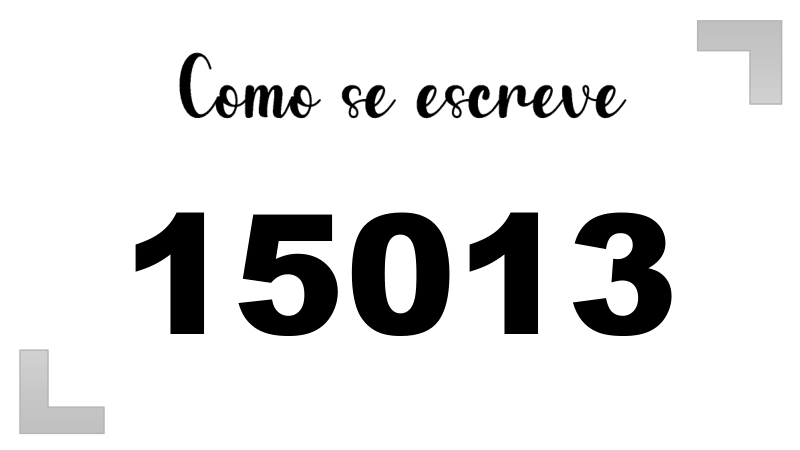 Imagem do número 15013