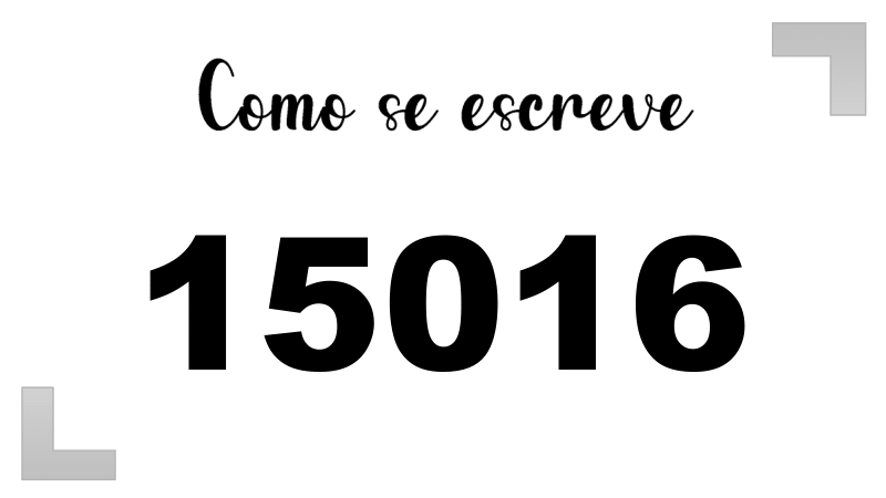 Imagem do número 15016