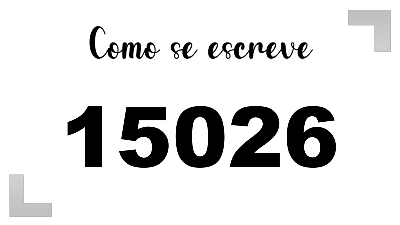 Imagem do número 15026