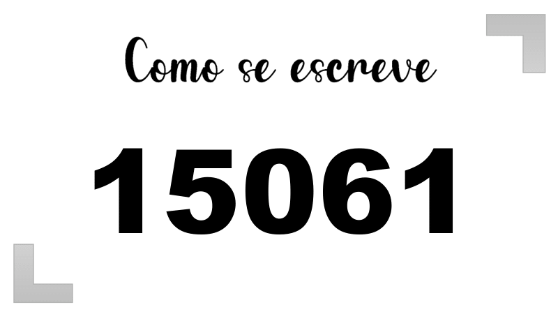 Imagem do número 15061