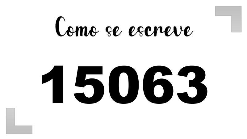 Imagem do número 15063