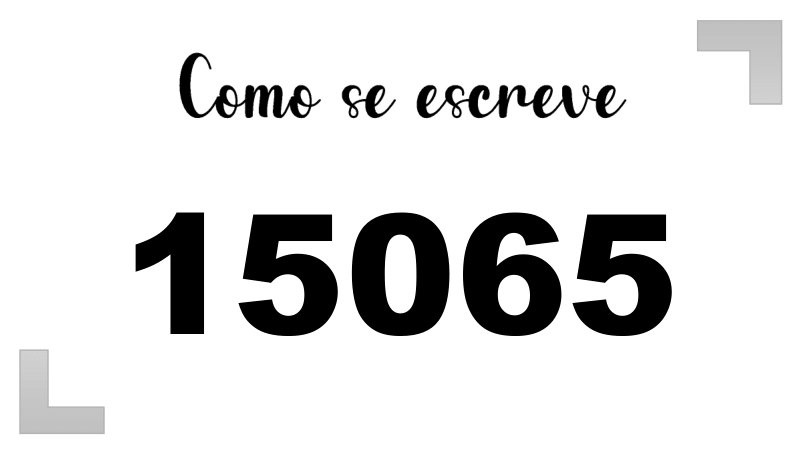 Imagem do número 15065