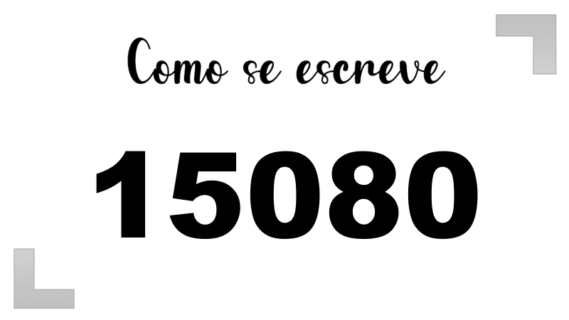Imagem do número 15080