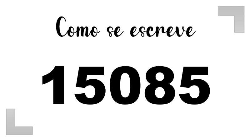 Imagem do número 15085