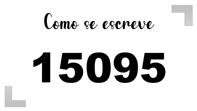 Imagem do número 15095