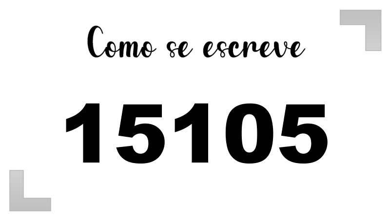 Imagem do número 15105