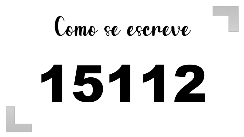 Imagem do número 15112