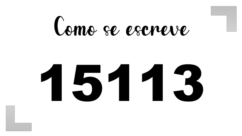 Imagem do número 15113