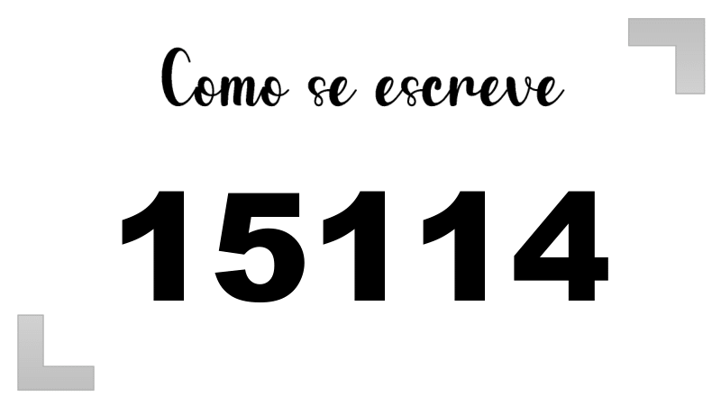 Imagem do número 15114