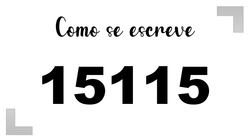 Imagem do número 15115