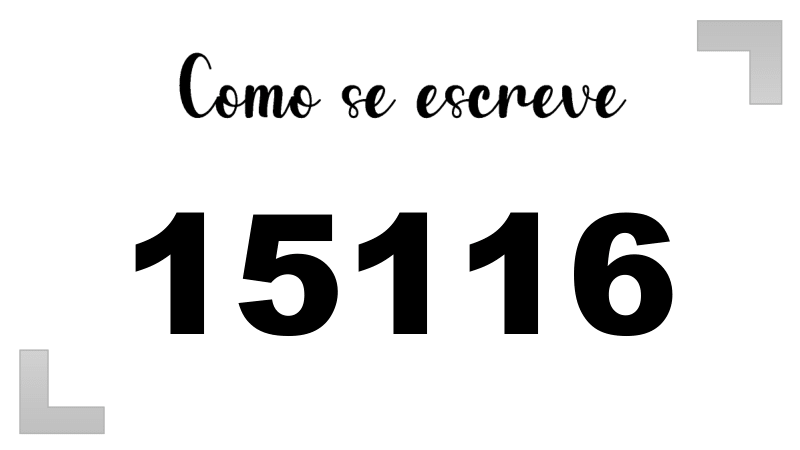 Imagem do número 15116