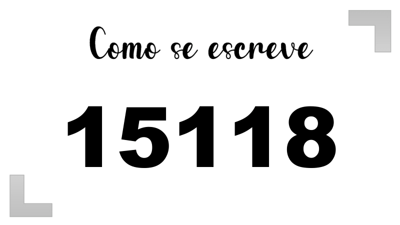 Imagem do número 15118
