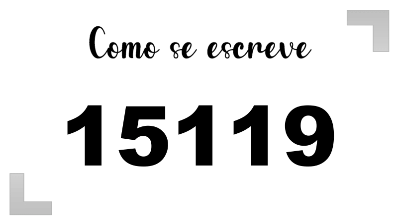 Imagem do número 15119