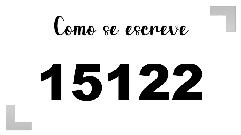 Imagem do número 15122