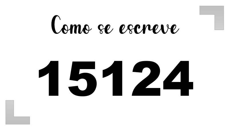 Imagem do número 15124