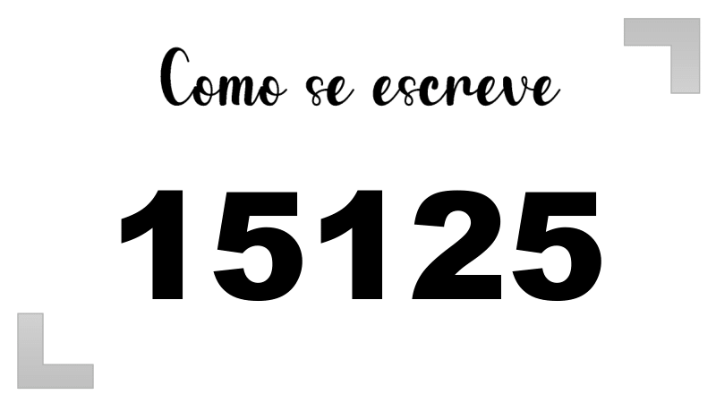 Imagem do número 15125