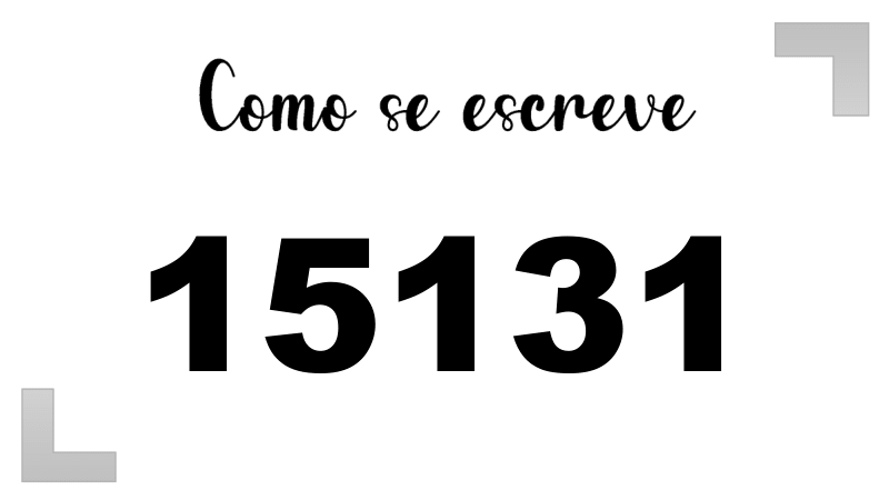 Imagem do número 15131