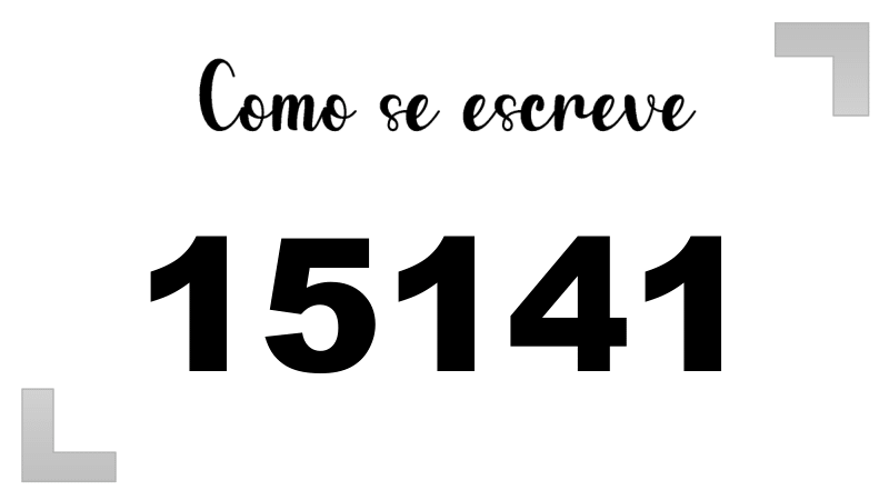 Imagem do número 15141